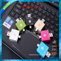 2015 new product OTG usb flash drive for iphone
